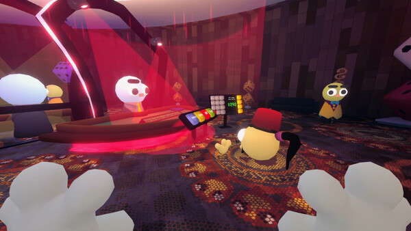 Игра Gamble With Your Friends, скриншот