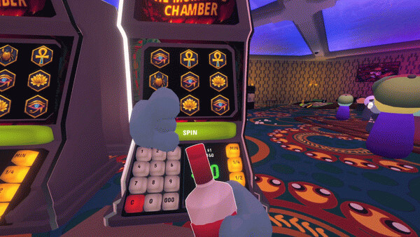 Игра Gamble With Your Friends, скриншот