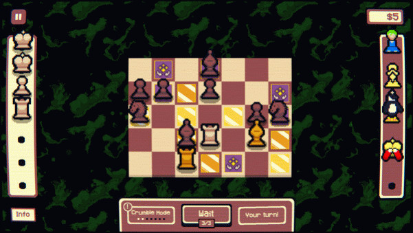 Игра Gambonanza, скриншот