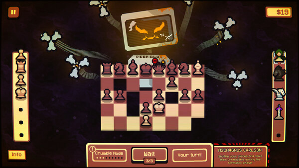 Игра Gambonanza, скриншот