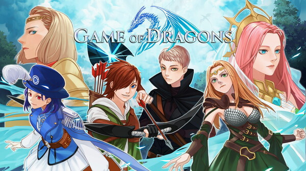 Игра Game of Dragons, скриншот