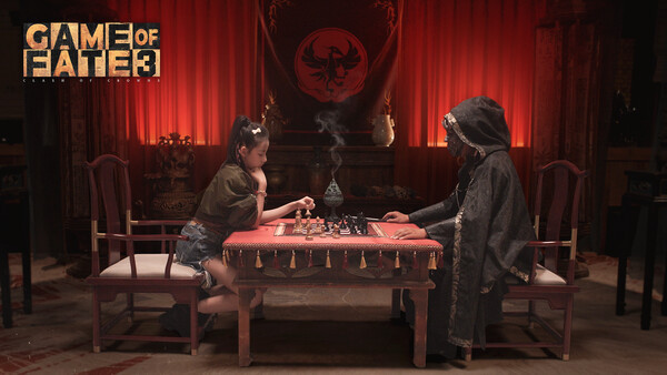 Игра 命运游戏3：王者棋局, скриншот