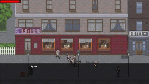 Игра Game Of Mafia, скриншот