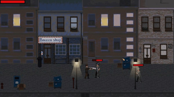 Игра Game Of Mafia, скриншот