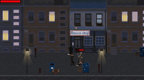 Игра Game Of Mafia, скриншот