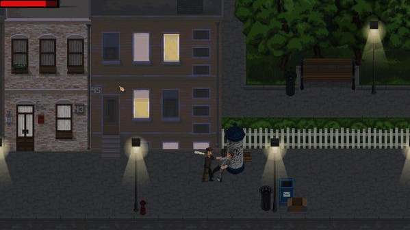 Игра Game Of Mafia, скриншот