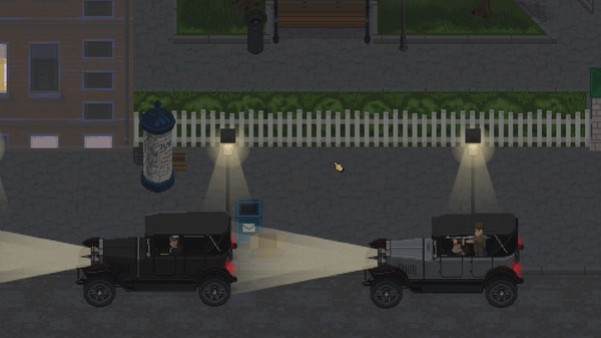 Игра Game Of Mafia, скриншот