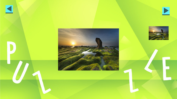 Игра Game Of Puzzles: Nature, скриншот