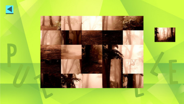 Игра Game Of Puzzles: Nature, скриншот