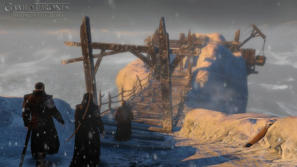 Игра Game of Thrones - Beyond the Wall (Blood Bound) DLC, скриншот