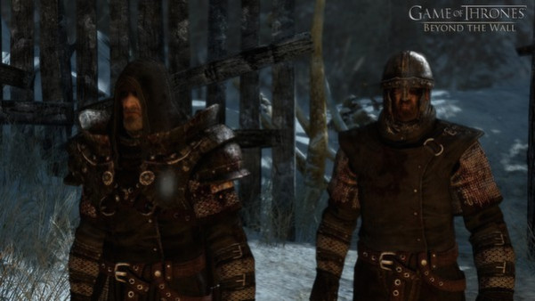 Игра Game of Thrones - Beyond the Wall (Blood Bound) DLC, скриншот