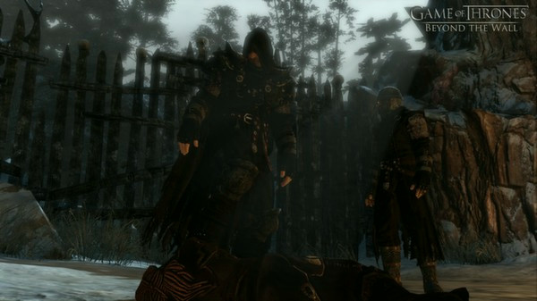 Игра Game of Thrones - Beyond the Wall (Blood Bound) DLC, скриншот