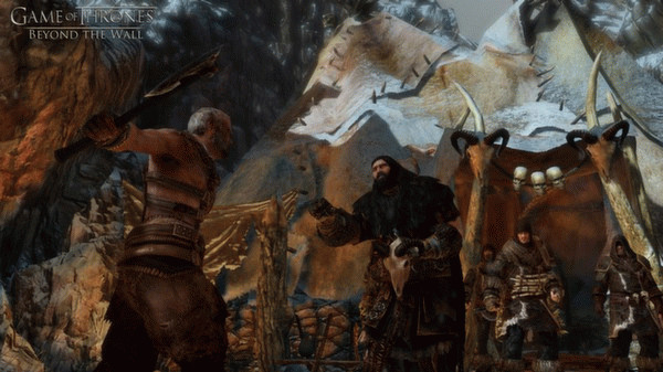 Игра Game of Thrones - Beyond the Wall (Blood Bound) DLC, скриншот