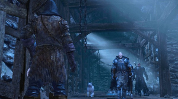 Игра Game of Thrones - Dog Pack DLC, скриншот