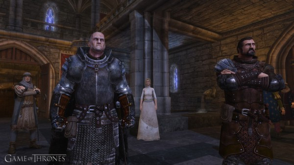 Игра Game of Thrones - Dog Pack DLC, скриншот