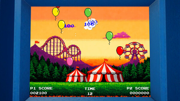 Игра Game Saloon Simulator, скриншот