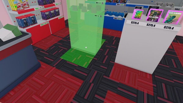 Игра GameStonk Simulator, скриншот