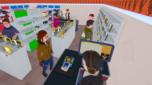 Игра GameStonk Simulator, скриншот