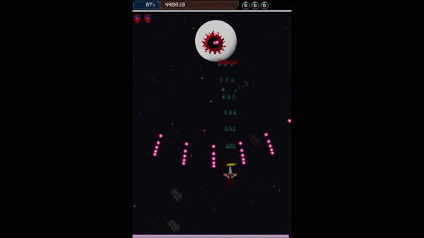 Игра Gamma Zero, скриншот