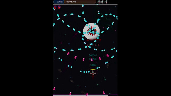 Игра Gamma Zero, скриншот