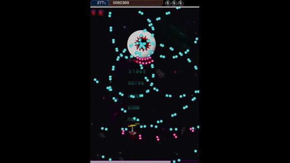 Игра Gamma Zero, скриншот