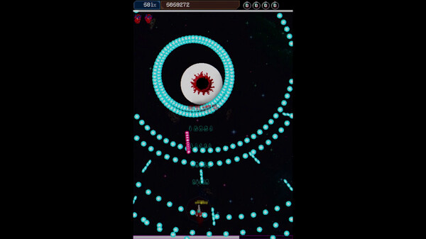 Игра Gamma Zero, скриншот