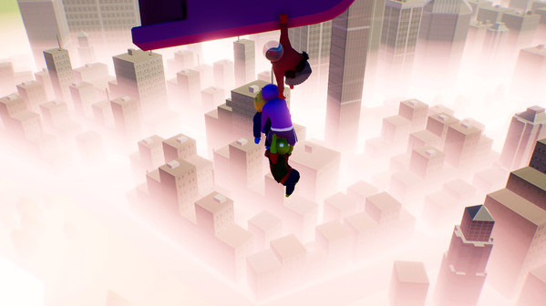 Игра Gang Beasts, скриншот