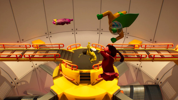 Игра Gang Beasts, скриншот