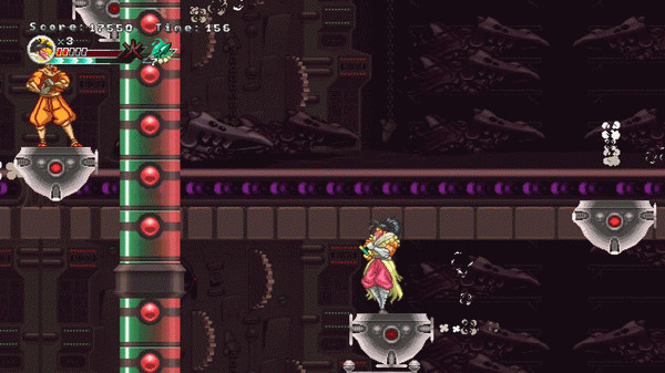 Игра Ganryu 2, скриншот