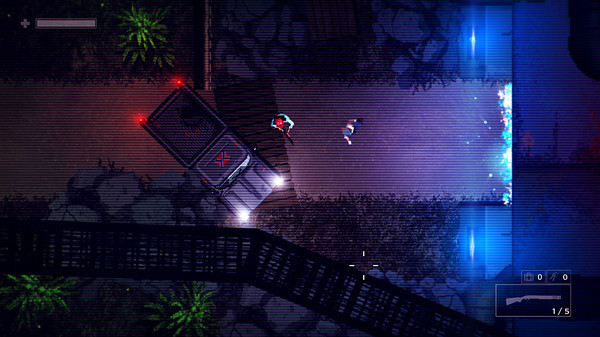 Игра GARAGE: Bad Trip, скриншот