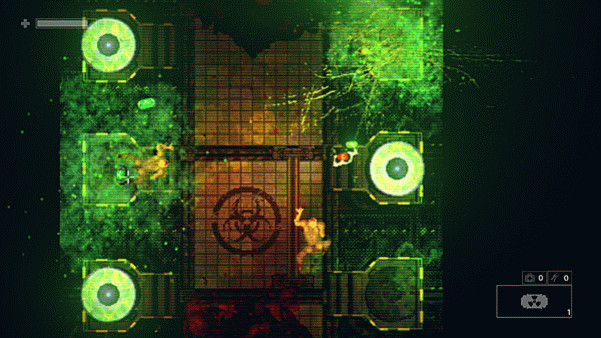 Игра GARAGE: Bad Trip, скриншот