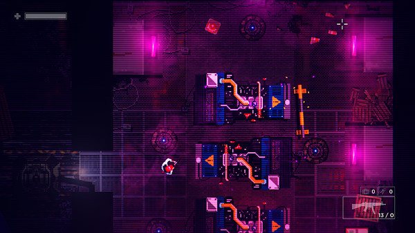 Игра GARAGE: Bad Trip, скриншот