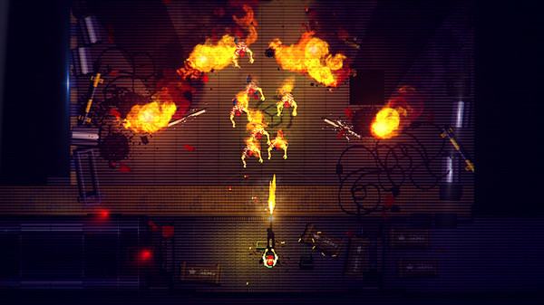 Игра GARAGE: Bad Trip, скриншот