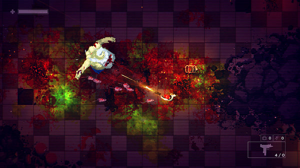 Игра GARAGE: Bad Trip, скриншот