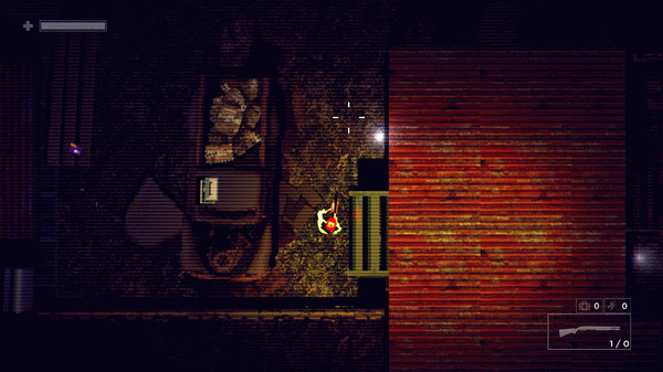 Игра GARAGE: Bad Trip, скриншот
