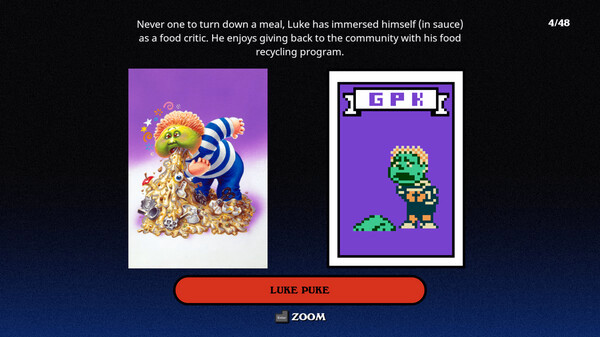 Игра Garbage Pail Kids: Mad Mike and the Quest for Stale Gum, скриншот