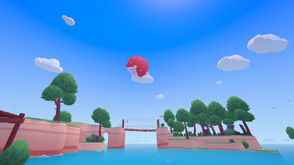 Игра Garden of the Sea (VR), скриншот