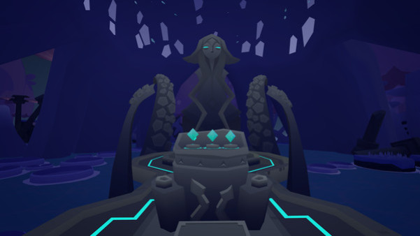 Игра Garden of the Sea (VR), скриншот