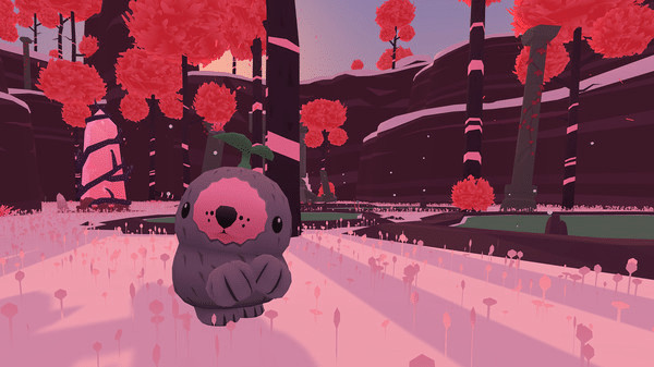 Игра Garden of the Sea (VR), скриншот