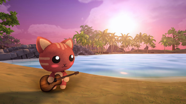 Игра Garden Paws Original Soundtrack, скриншот