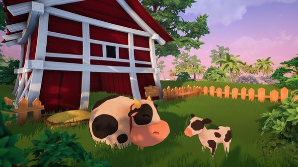 Игра Garden Paws, скриншот