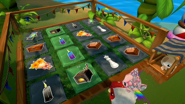 Игра Garden Paws, скриншот