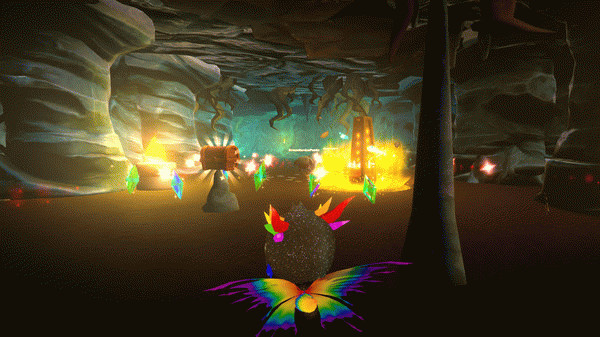 Игра Garden Paws, скриншот
