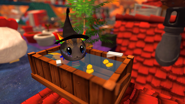 Игра Garden Paws, скриншот