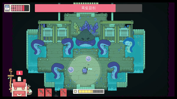 Игра Garden Story, скриншот