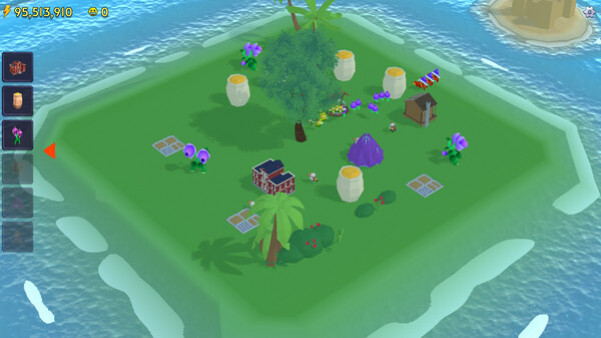 Игра Garden Warfare: Crab Invasion, скриншот
