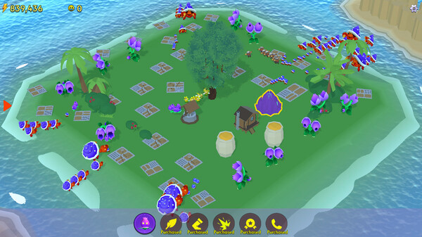 Игра Garden Warfare: Crab Invasion, скриншот