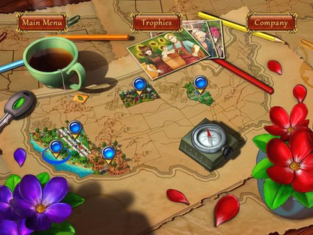 Игра Gardens Inc. 2: The Road to Fame, скриншот