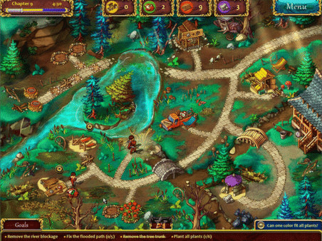 Игра Gardens Inc. – From Rakes to Riches, скриншот