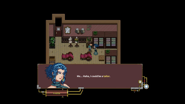 Игра Garlant: My Story, скриншот
